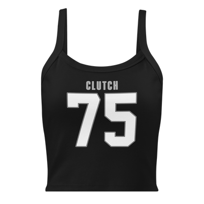Clayton Smith | Jersey Style Women's Micro-Rib Tank Top
