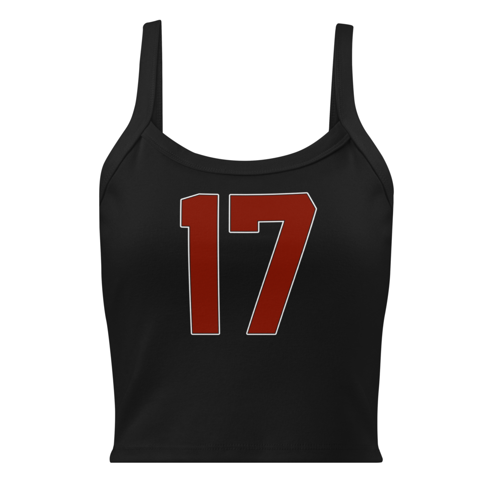 Diesel Simeon-Dean | Jersey Style Women's Micro-Rib Tank Top