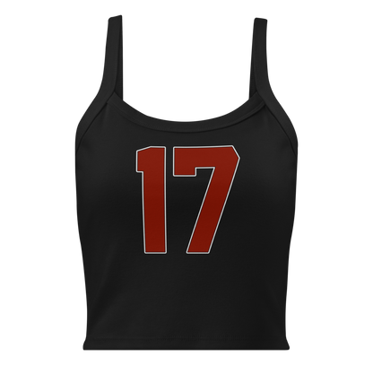 Diesel Simeon-Dean | Jersey Style Women's Micro-Rib Tank Top