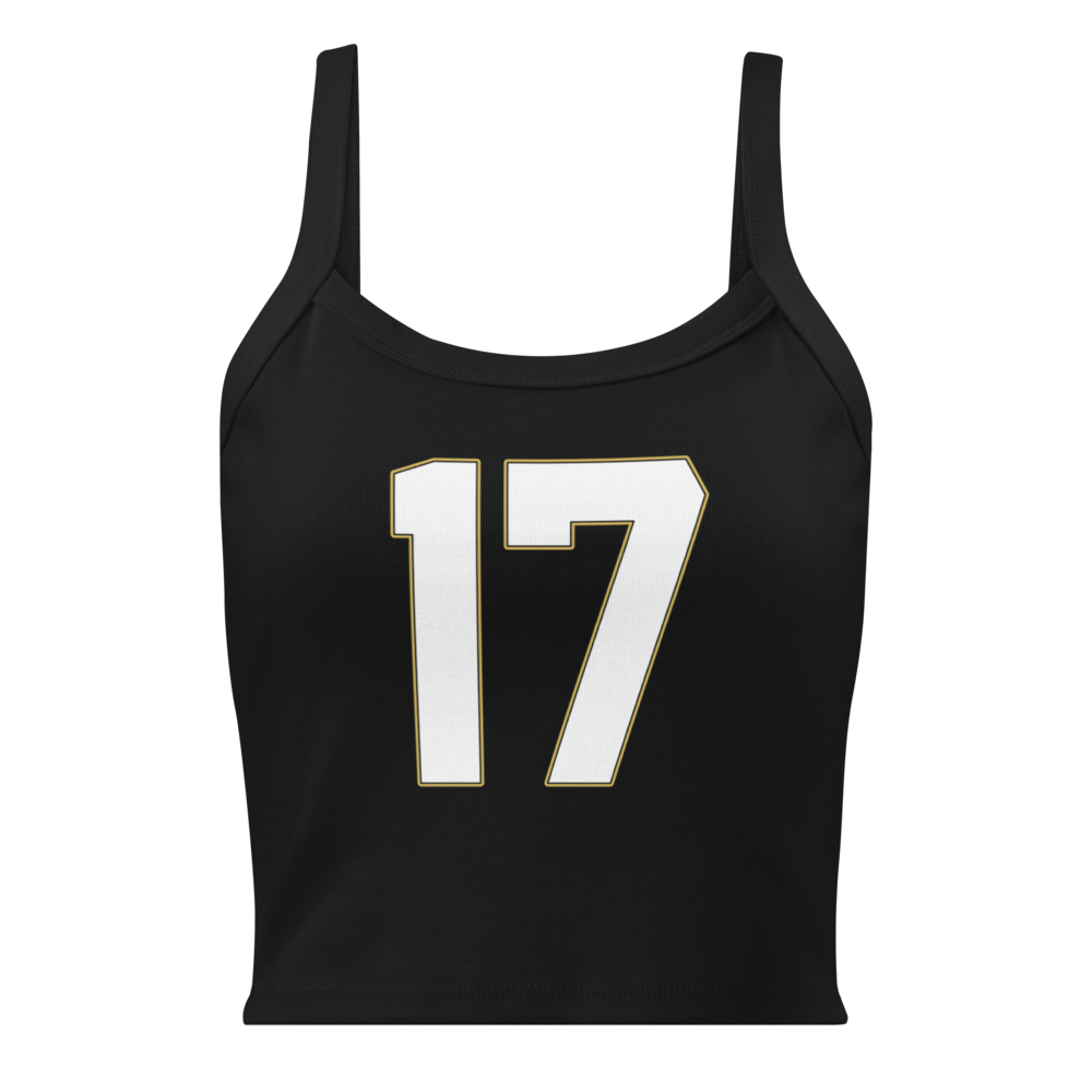 Joshua Fletcher | Jersey Style Women's Micro-Rib Tank Top