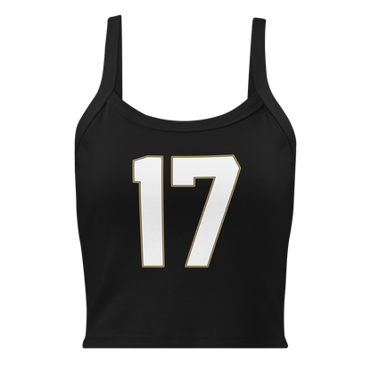 Joshua Fletcher | Jersey Style Women's Micro-Rib Tank Top
