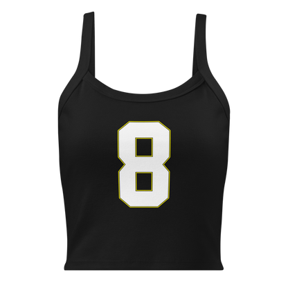 Ty Whoric | Jersey Style Women's Micro-Rib Tank Top
