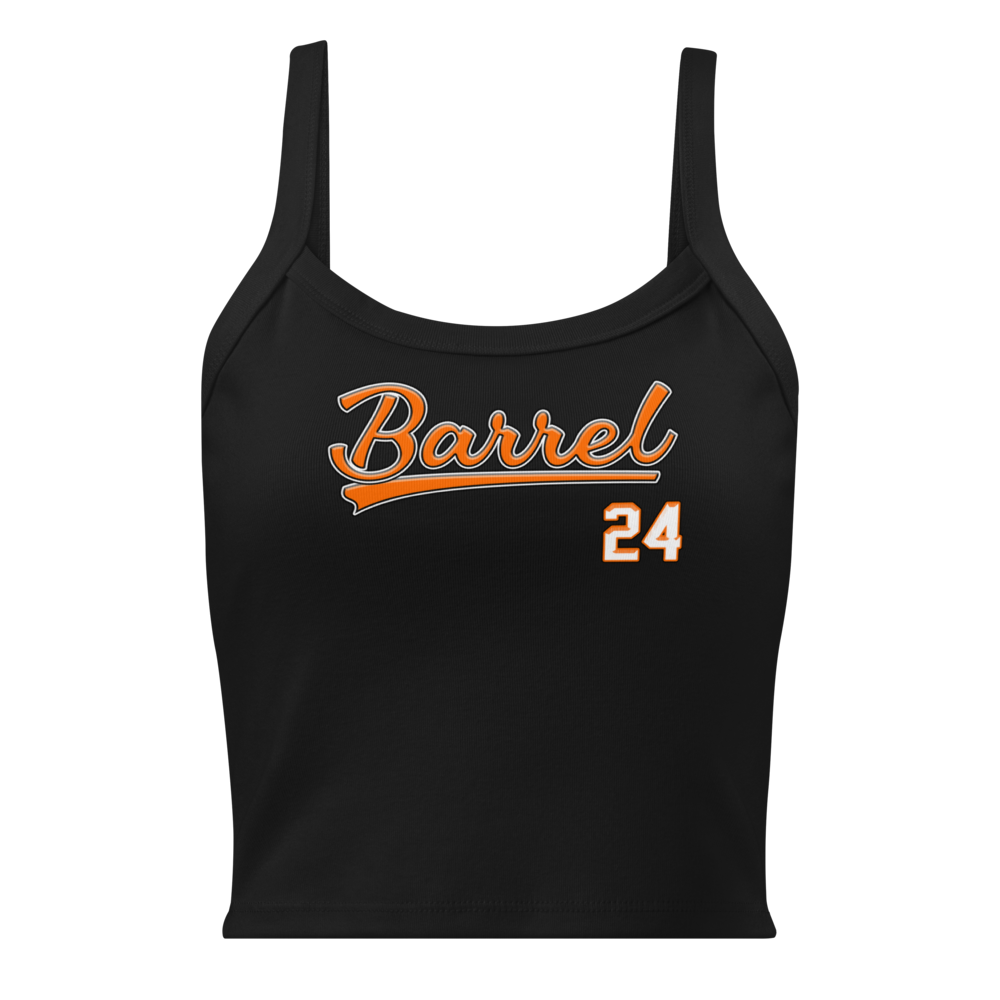 Bennett Spriggs | Jersey Style Women's Micro-Rib Tank Top