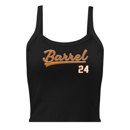 Bennett Spriggs | Jersey Style Women's Micro-Rib Tank Top