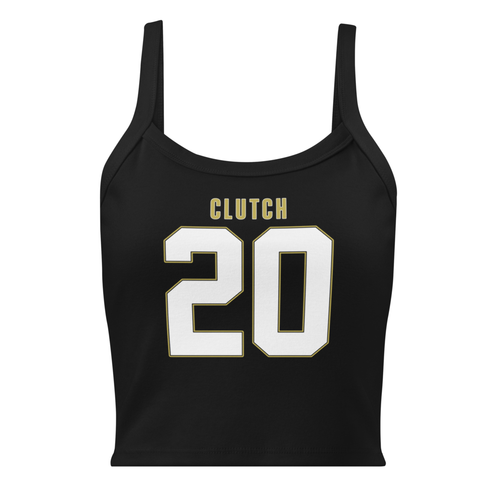 Cam Smith | Jersey Style Women's Micro-Rib Tank Top