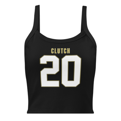 Cam Smith | Jersey Style Women's Micro-Rib Tank Top