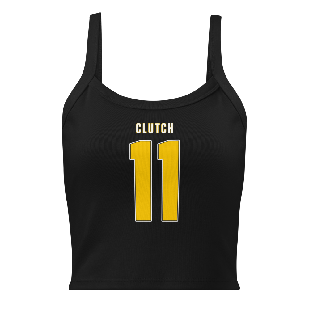 Wes Sheehan | Jersey Style Women's Micro-Rib Tank Top