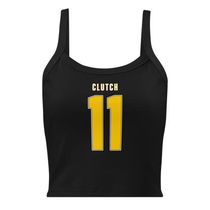 Wes Sheehan | Jersey Style Women's Micro-Rib Tank Top