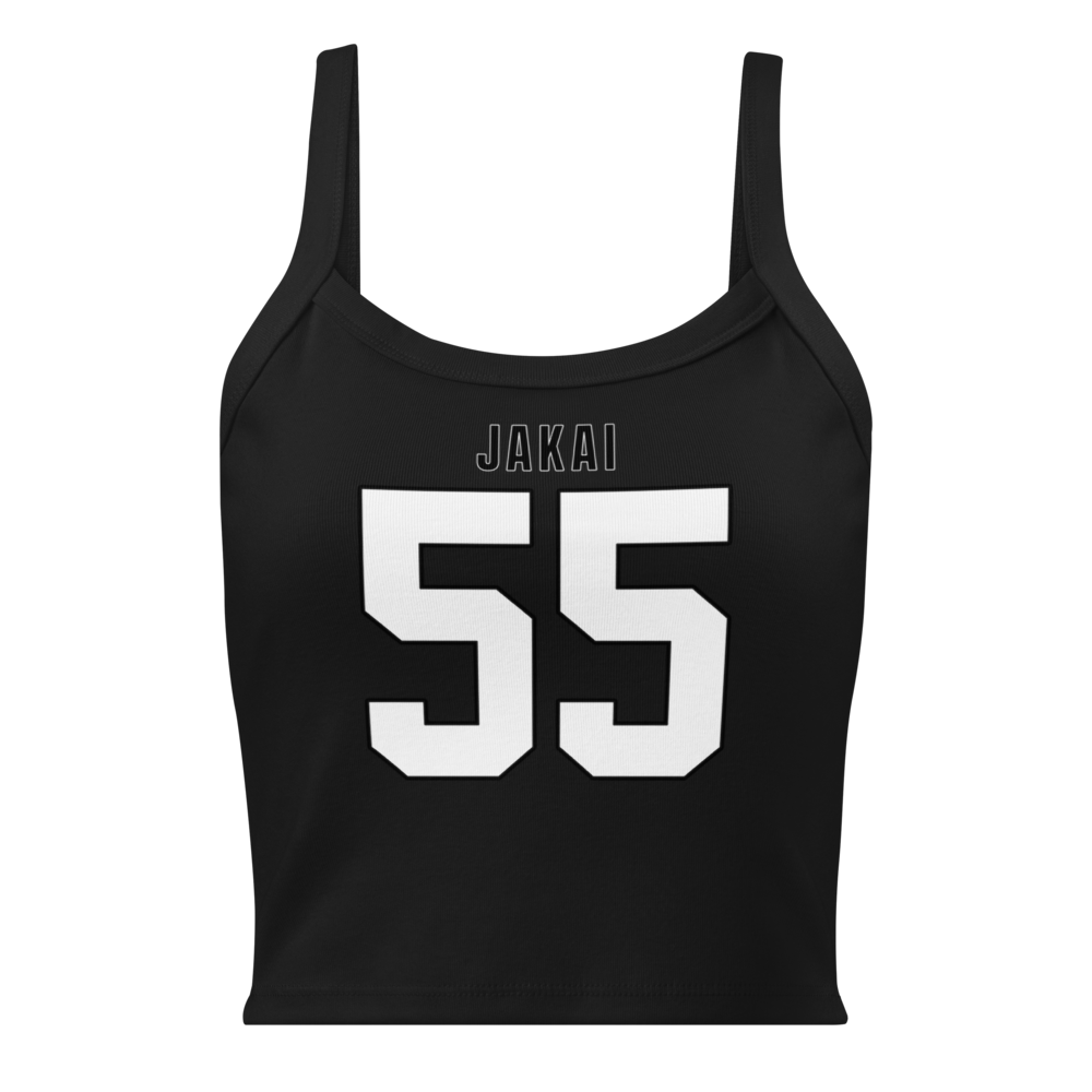 Jakai Bickham | Jersey Style Women's Micro-Rib Tank Top