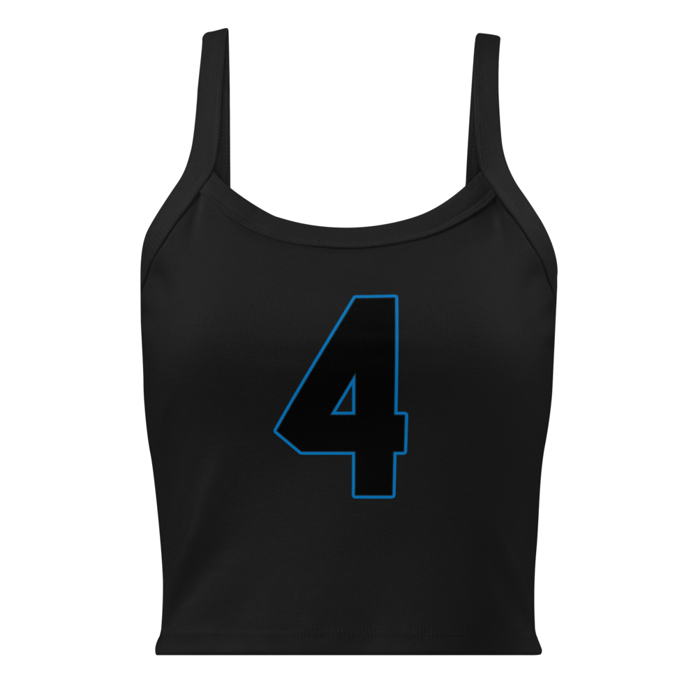 Cedric Holman | Jersey Style Women's Micro-Rib Tank Top