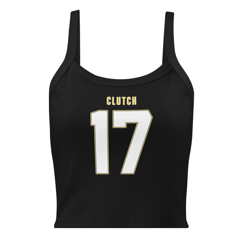 Michael Logsdon | Jersey Style Women's Micro-Rib Tank Top