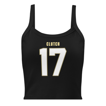 Michael Logsdon | Jersey Style Women's Micro-Rib Tank Top