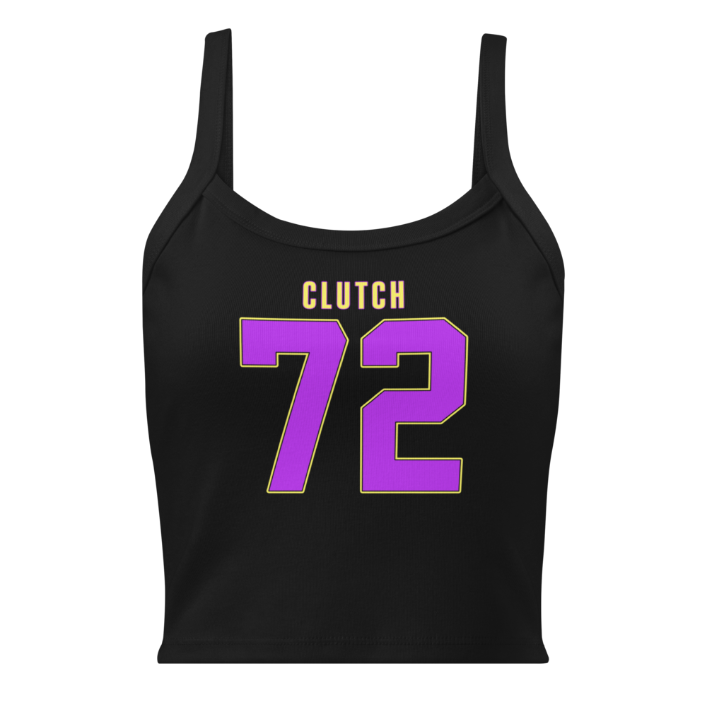 Ryley Williams | Jersey Style Women's Micro-Rib Tank Top