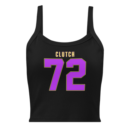 Ryley Williams | Jersey Style Women's Micro-Rib Tank Top