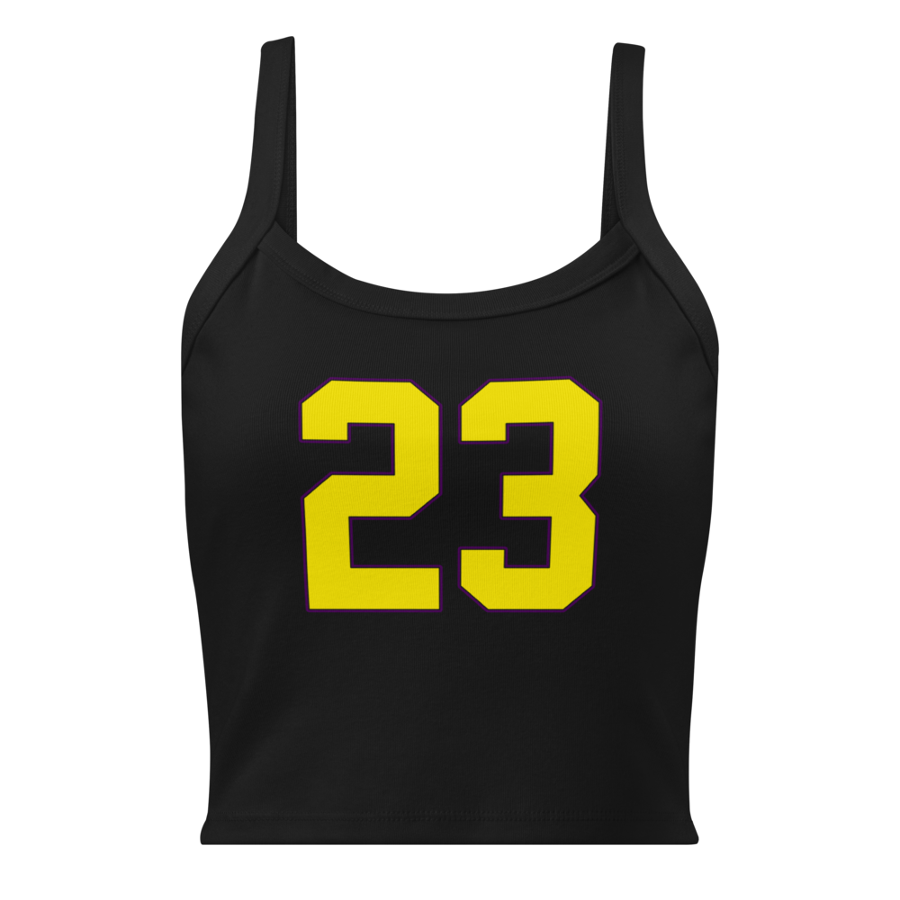 James Engle | Jersey Style Women's Micro-Rib Tank Top