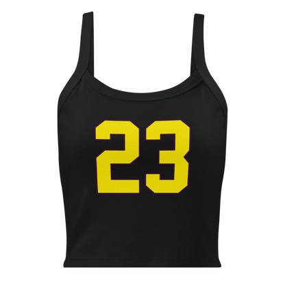 James Engle | Jersey Style Women's Micro-Rib Tank Top