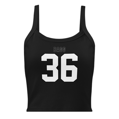 Anthony Wyde | Jersey Style Women's Micro-Rib Tank Top