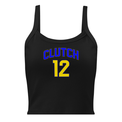 Alex Christensen | Jersey Style Women's Micro-Rib Tank Top
