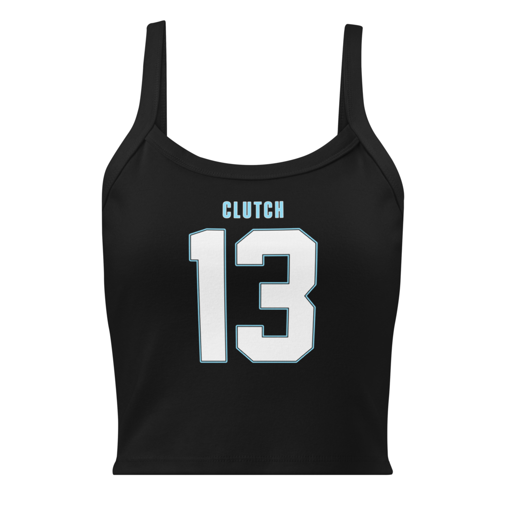 Terik Streets | Jersey Style Women's Micro-Rib Tank Top