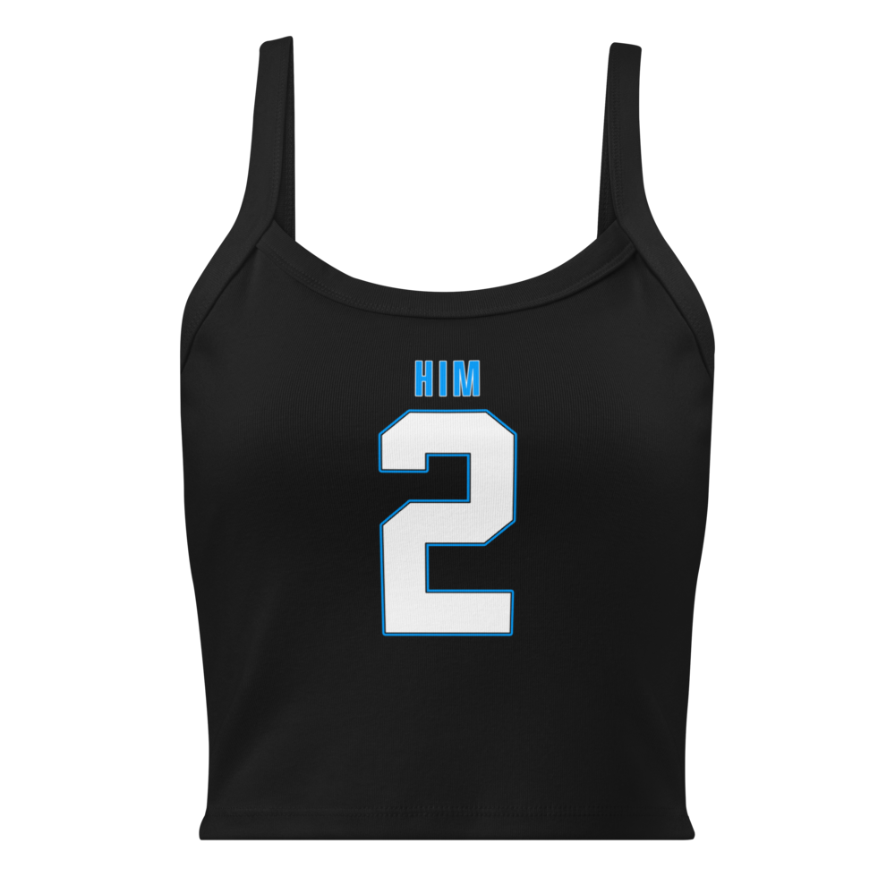 Antonio Echevarria | Jersey Style Women's Micro-Rib Tank Top