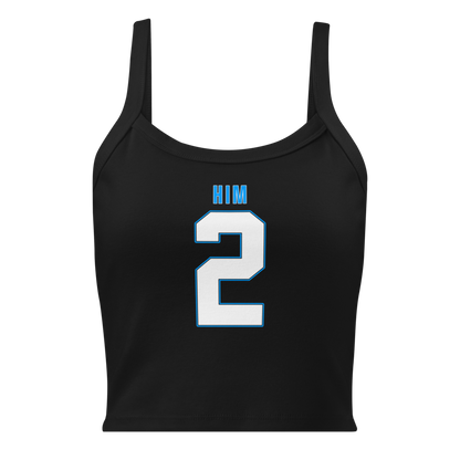 Antonio Echevarria | Jersey Style Women's Micro-Rib Tank Top