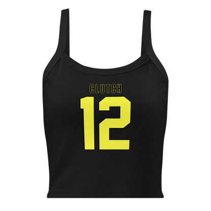 Knoxtyn Rallo | Jersey Style Women's Micro-Rib Tank Top