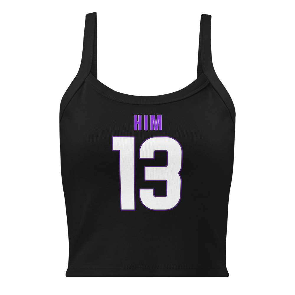 Holden Levenson | Jersey Style Women's Micro-Rib Tank Top