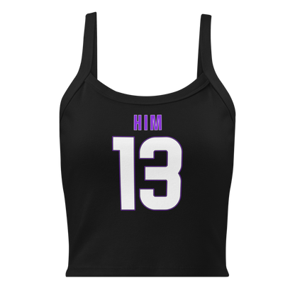 Holden Levenson | Jersey Style Women's Micro-Rib Tank Top