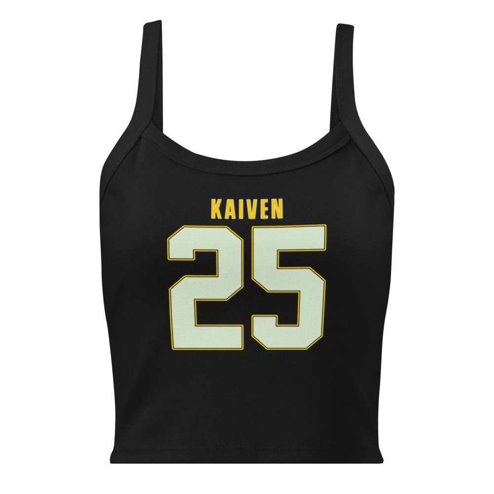 Kaiven Pearce | Jersey Style Women's Micro-Rib Tank Top