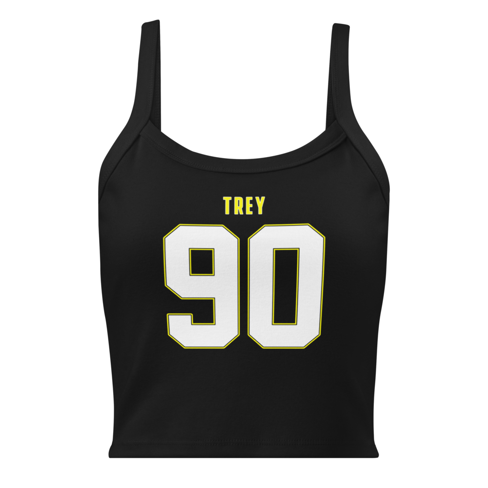 Trey Stevens | Jersey Style Women's Micro-Rib Tank Top