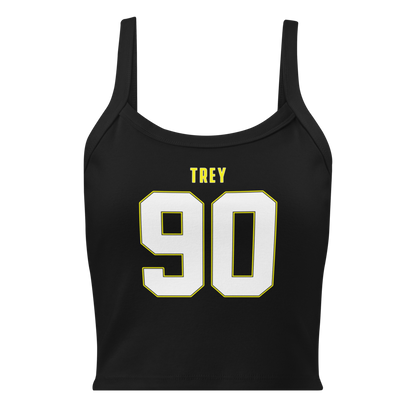 Trey Stevens | Jersey Style Women's Micro-Rib Tank Top