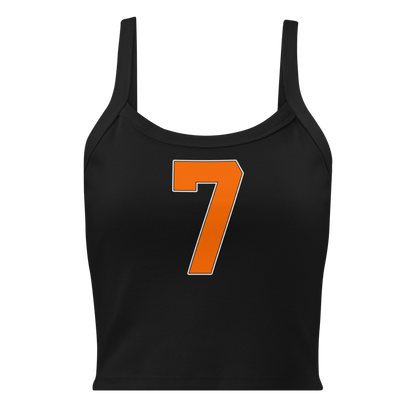 Natalie Sowle | Jersey Style Women's Micro-Rib Tank Top