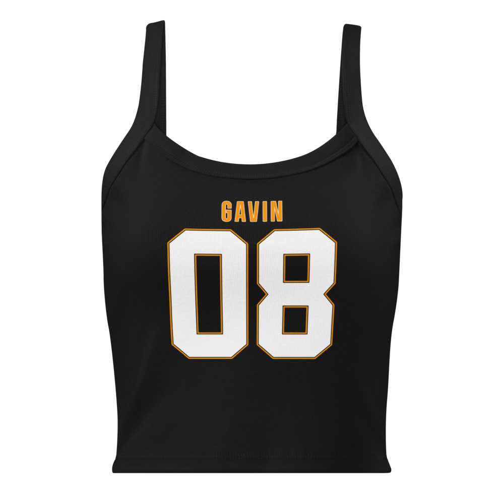 Gavin Suchecki | Jersey Style Women's Micro-Rib Tank Top