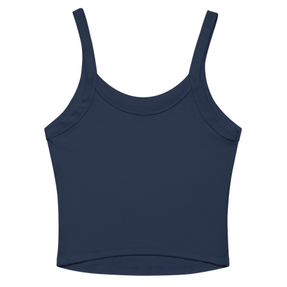 Terik Streets | Jersey Style Women's Micro-Rib Tank Top