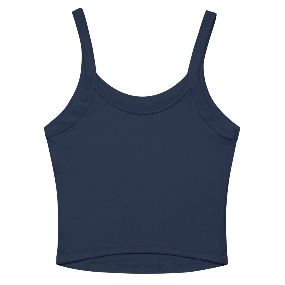 Brohns Donaldson | Jersey Style Women's Micro-Rib Tank Top