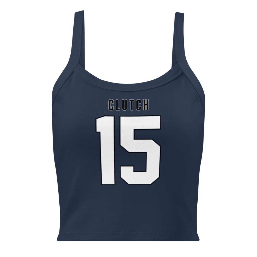 Chris Mock | Jersey Style Women's Micro-Rib Tank Top