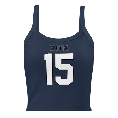 Chris Mock | Jersey Style Women's Micro-Rib Tank Top