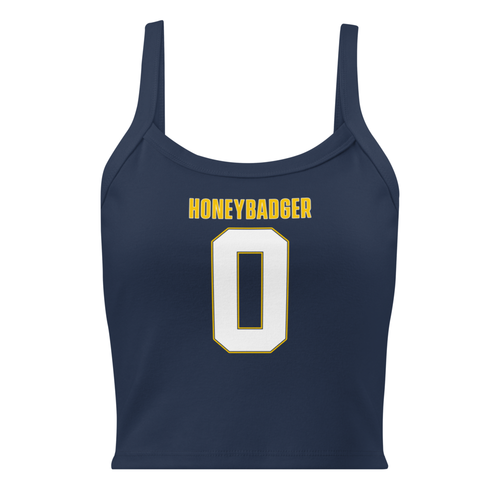 Malachi Lowe | Jersey Style Women's Micro-Rib Tank Top