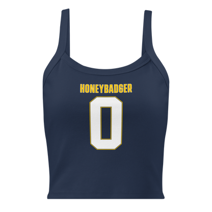 Malachi Lowe | Jersey Style Women's Micro-Rib Tank Top