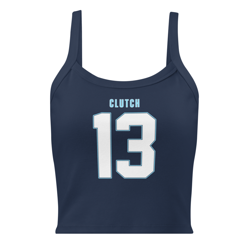 Terik Streets | Jersey Style Women's Micro-Rib Tank Top