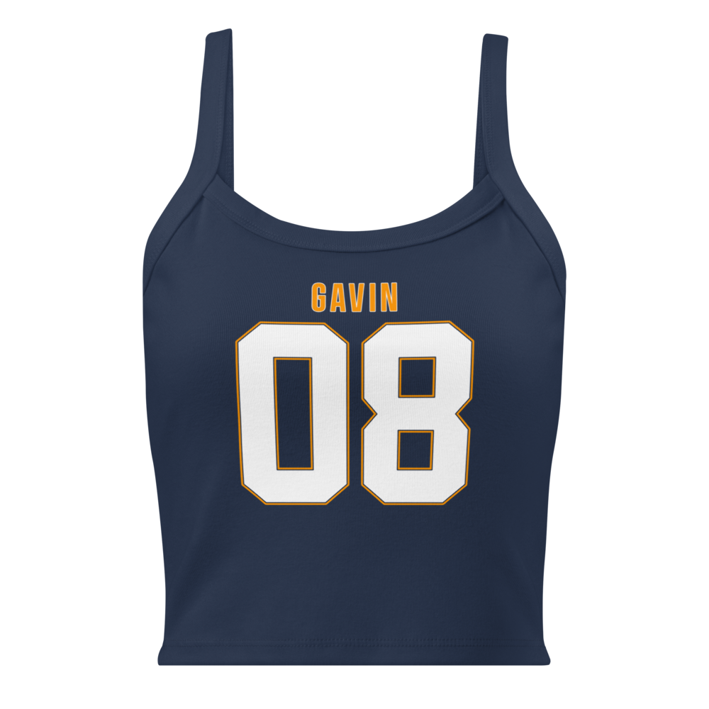 Gavin Suchecki | Jersey Style Women's Micro-Rib Tank Top