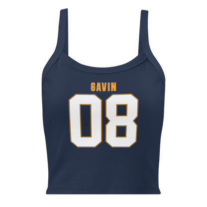 Gavin Suchecki | Jersey Style Women's Micro-Rib Tank Top