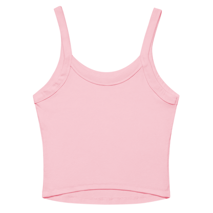 Jevin Fowler | Jersey Style Women's Micro-Rib Tank Top
