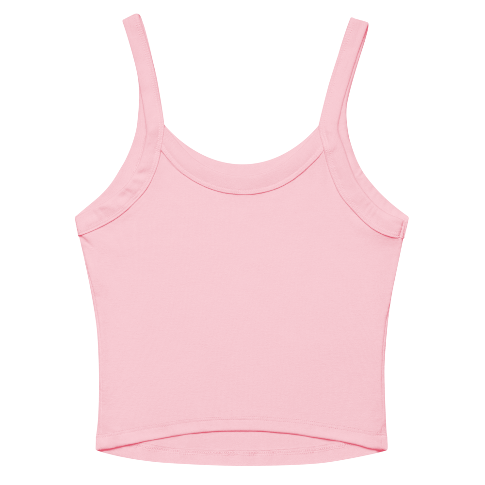Andie Rislov | Jersey Style Women's Micro-Rib Tank Top