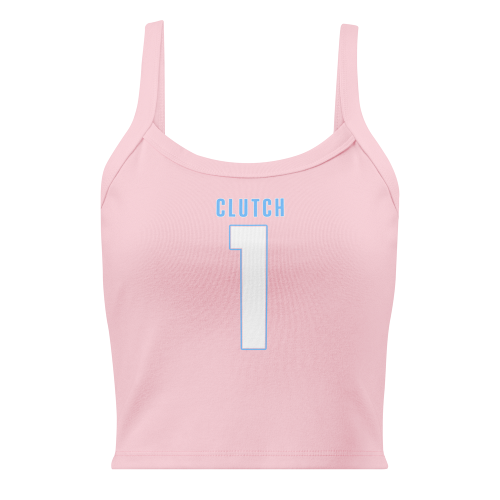 Andie Rislov | Jersey Style Women's Micro-Rib Tank Top