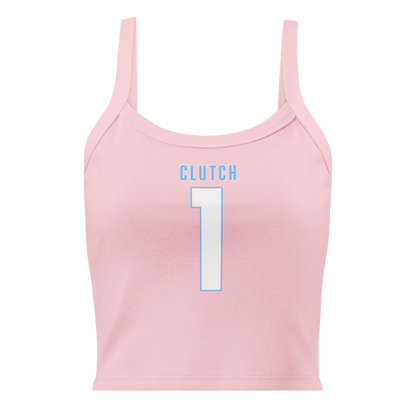 Andie Rislov | Jersey Style Women's Micro-Rib Tank Top
