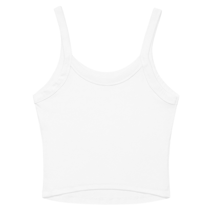 Ryan Grayson | Jersey Style Women's Micro-Rib Tank Top