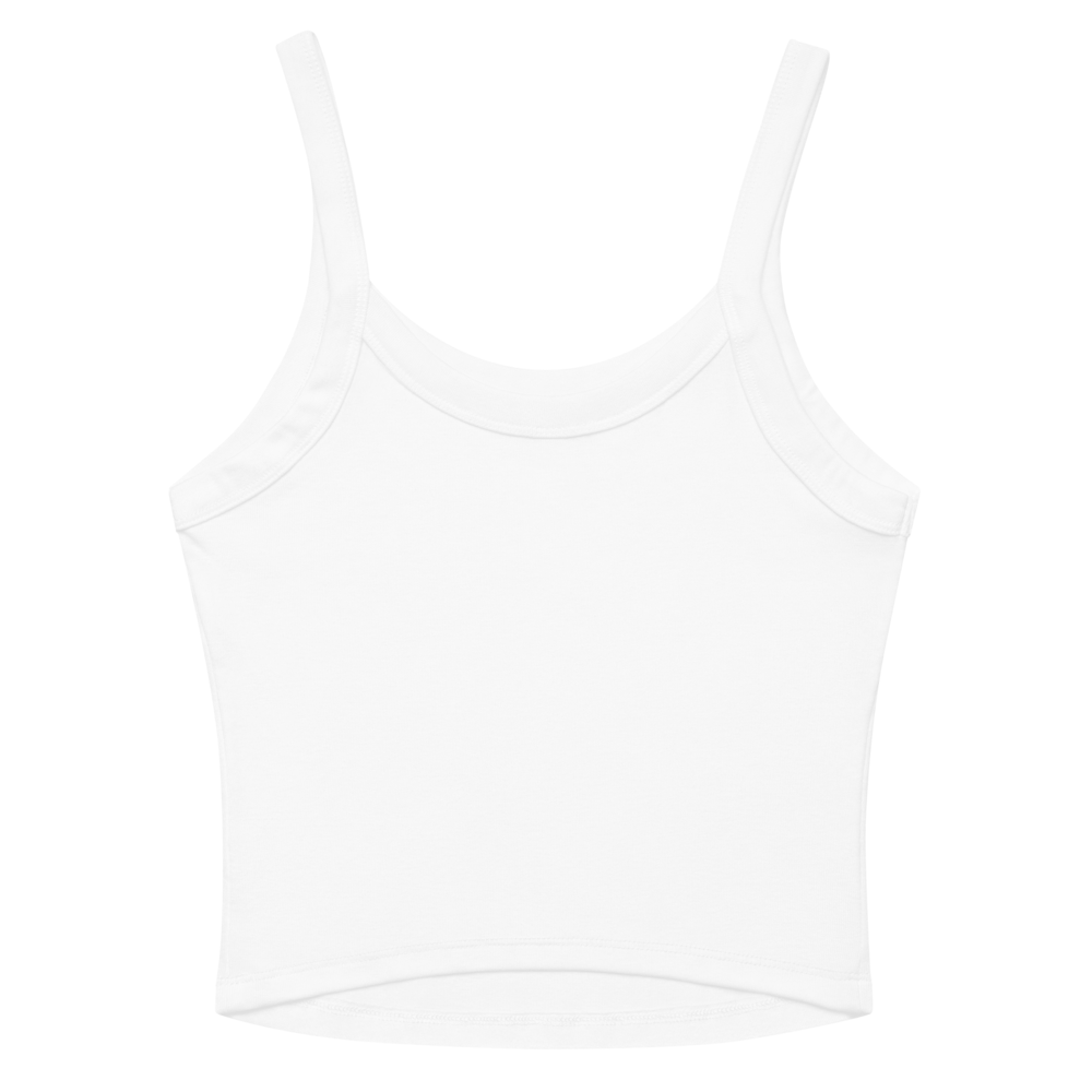 Roy Brooks-Foster | Jersey Style Women's Micro-Rib Tank Top