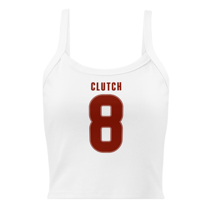 Lavartrell Creasy | Jersey Style Women’s Micro-Rib Tank Top