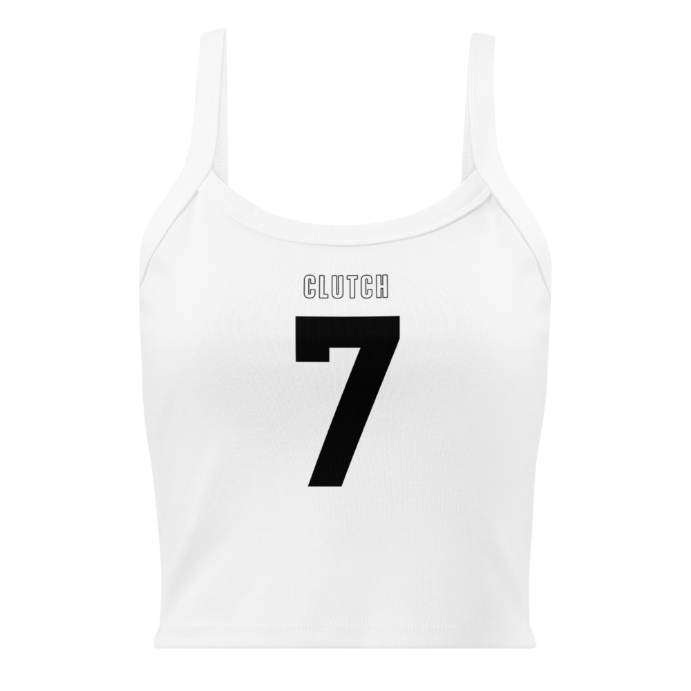Ali Taleb | Jersey Style Women’s Micro-Rib Tank Top